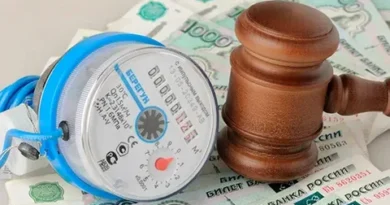 Управляющие компании Липецка задолжали за воду более 21 миллиона рублей