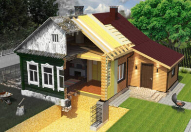 Реставрация дома Толстого в Астапове обойдется в 91 миллион