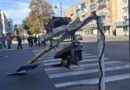 Липчанин, на которого рухнул светофор, вышел из комы