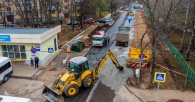 В Липецке обновят часть Бородинской улицы вместо полноценного ремонта
