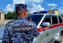 В Липецке Росгвардия нашла потерявшегося трёхлетнего ребёнка
