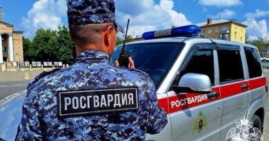 В Липецке Росгвардия нашла потерявшегося трёхлетнего ребёнка