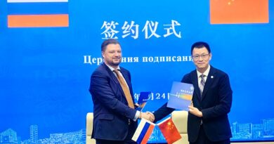 РГСУ посетил Китайский народный университет и Столичный педагогический университет в рамках Годов российско-китайского сотрудничества