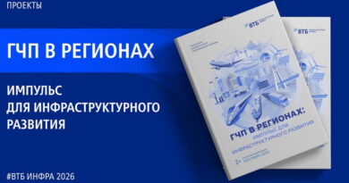 ВТБ: Три региона имеют потенциал для значительного увеличения инвестиций в ГЧП в течение ближайших пяти лет